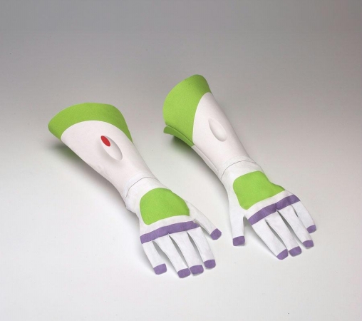Picture of Costumes For All Occasions Dg18043 Buzz Lightyear Gloves