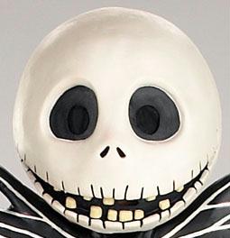 Picture of Costumes For All Occasions Dg2104 Jack Skellington Mask