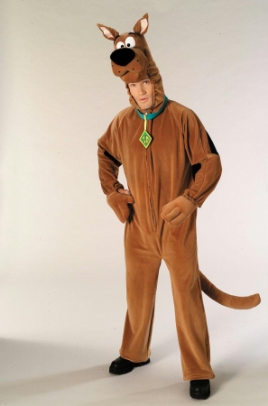 Picture of Costumes For All Occasions Aa222 Scooby Doo Adult