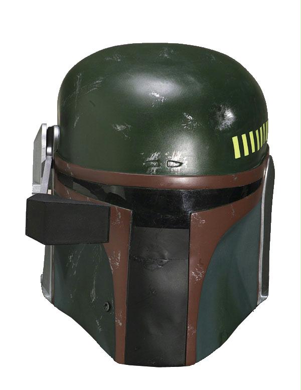 Costumes For All Occasions Ta276 Boba Fett Mask