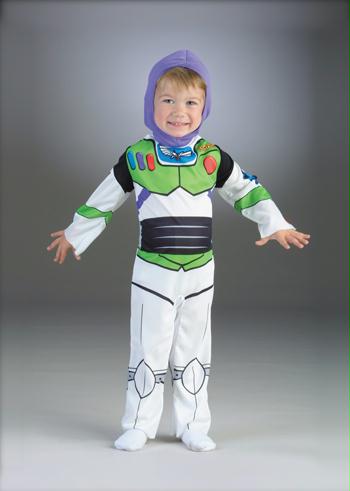 Picture of Costumes For All Occasions Dg5230L Toy Story Buzz Lghtyr Std 4 6