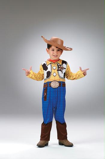 Picture of Costumes For All Occasions Dg5231M Toy Story Woody Std 3T To 4T