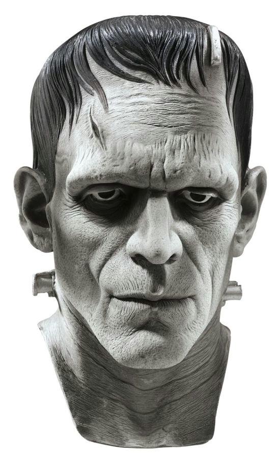 Costumes For All Occasions Ru67135 Frankenstein Mask