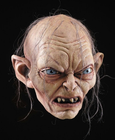 Costumes For All Occasions Ru50626 Gollum Mask