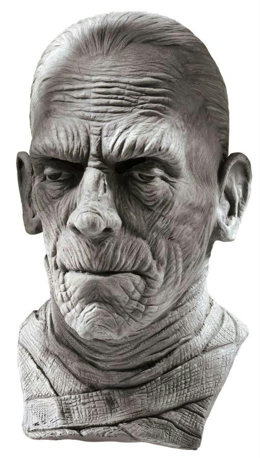 Picture of Costumes For All Occasions Ru67134 Mummy Mask