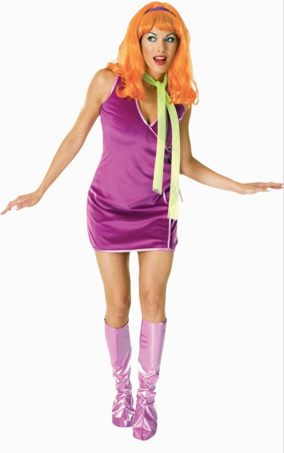 Picture of Costumes For All Occasions Ru16501 Daphne Std Size