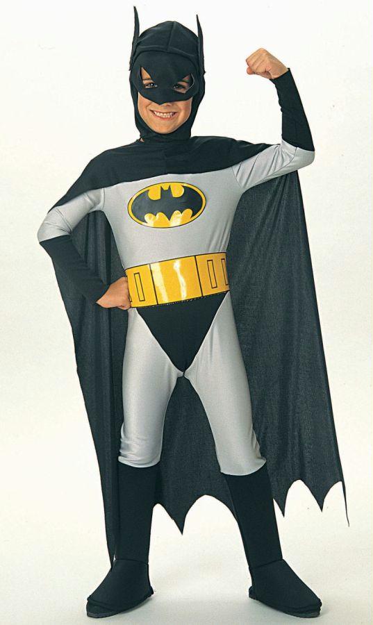 Picture of Costumes For All Occasions Ru18722Sm Batman  Small 4 To 6