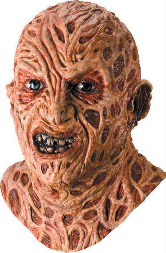Picture of Costumes For All Occasions Ru4167 Freddy Mask 3/4 Vinyl