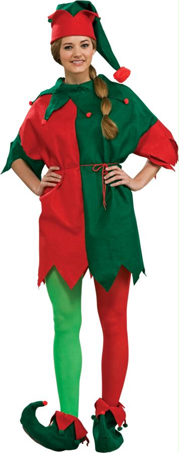 Picture of Costumes For All Occasions Ru26600 Elfs Tunic