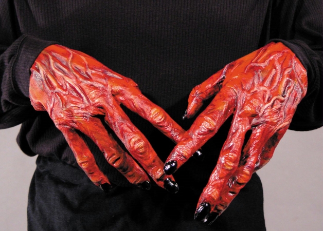 Picture of Costumes For All Occasions Mr156018 Hands Devil