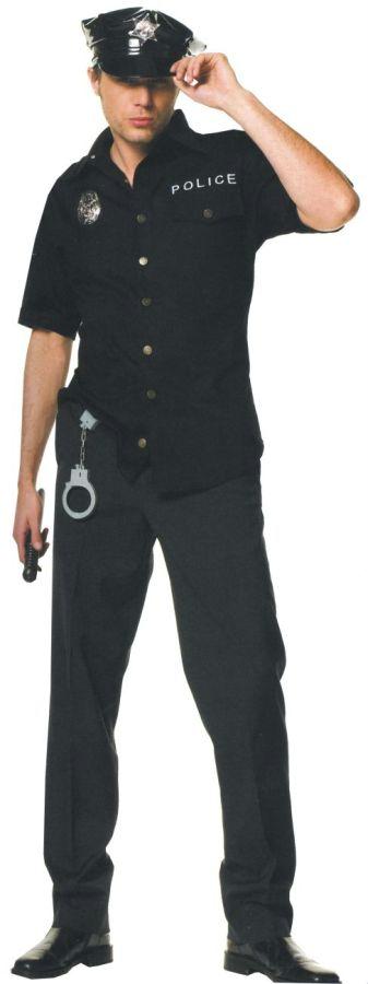 Picture of Costumes For All Occasions Ua83122Ml Cop Male Md/Lg