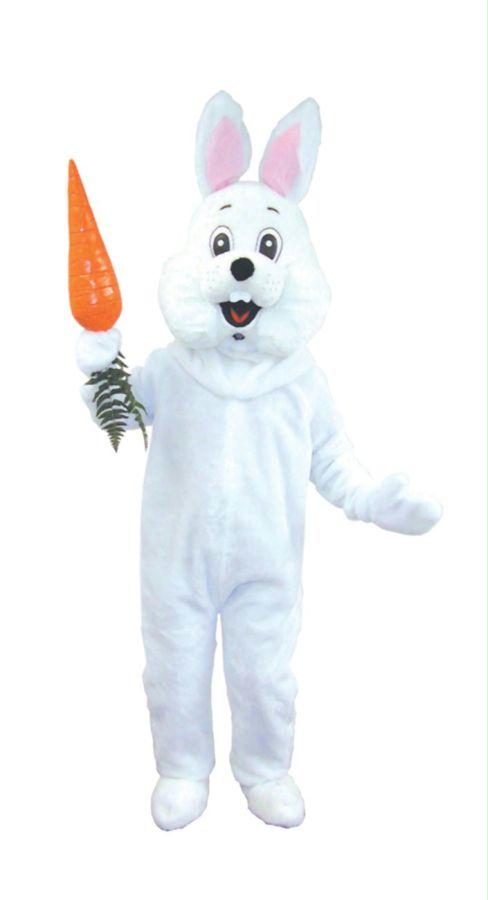 Picture of Costumes For All Occasions Ac220 Bunny Mascot Deluxe