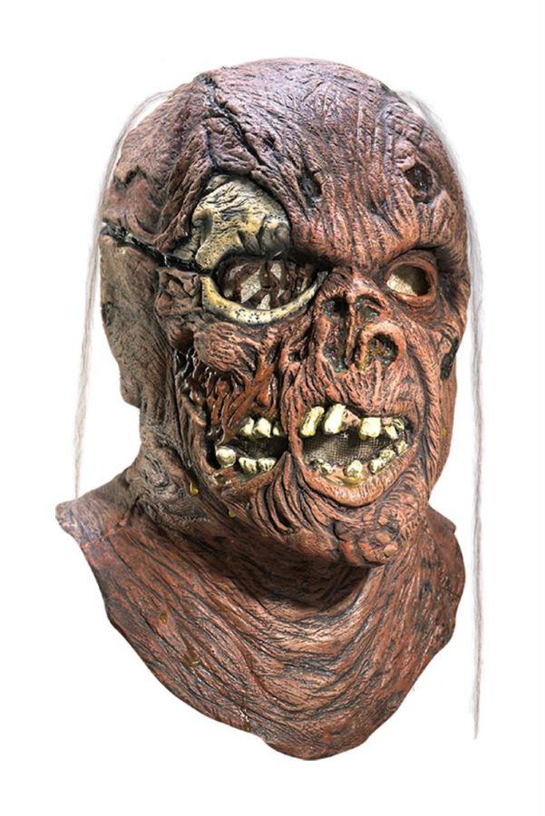 Costumes For All Occasions Ru4181 Jason Deluxe Adult Mask