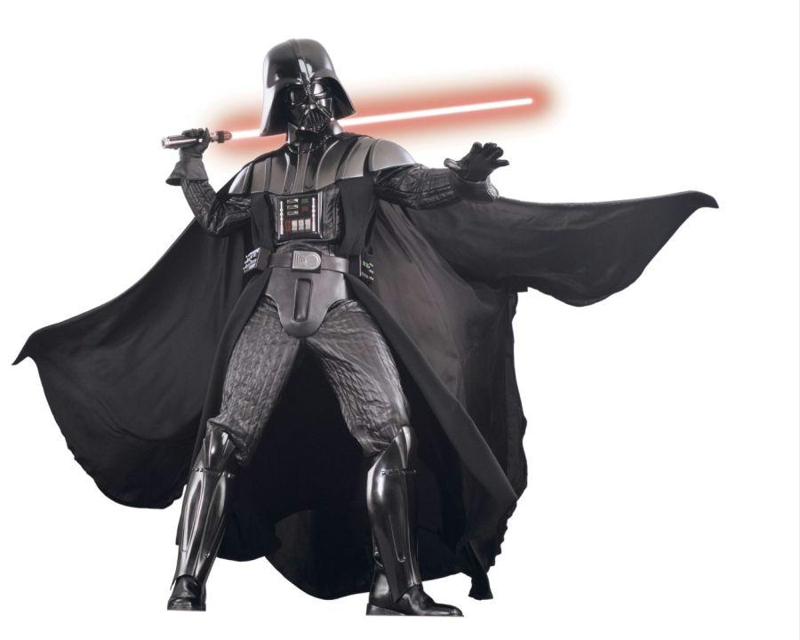 Picture of Costumes For All Occasions Ru909877 Darth Vader Supreme Cost Adult