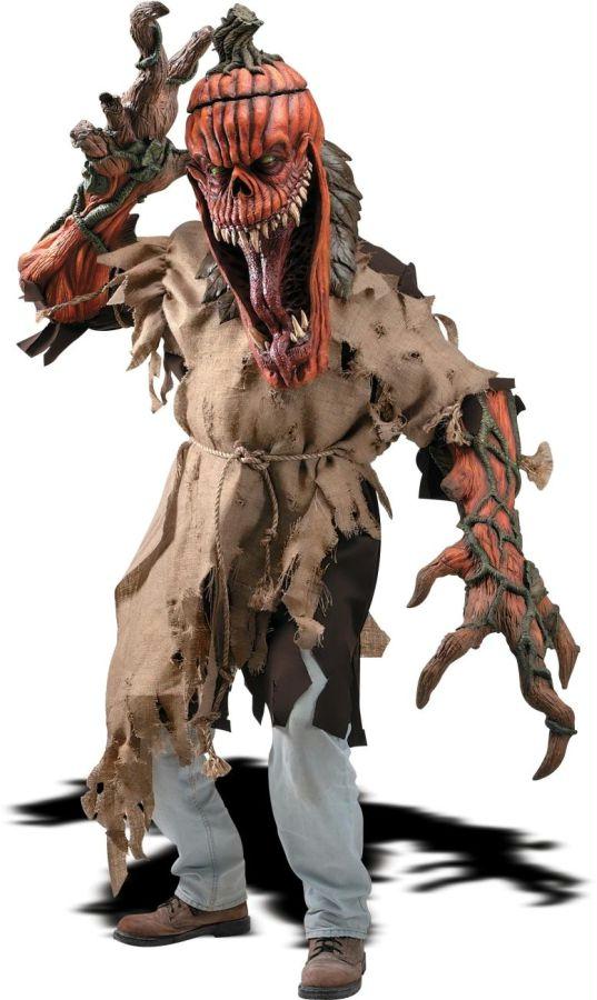 Picture of Costumes For All Occasions Ru73235 Bad Seed Creature Reacher