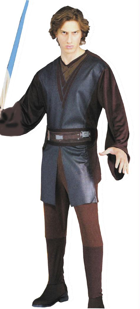 Picture of Costumes For All Occasions Ru16818 Anakin Adult Costume