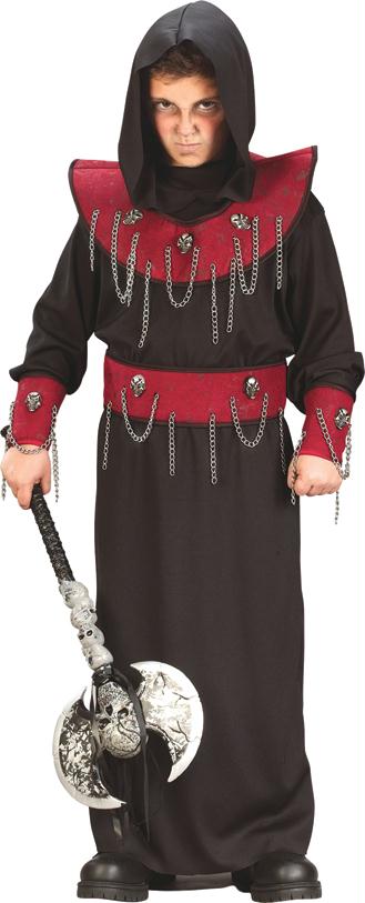 Picture of Costumes For All Occasions Fw5916Md Executioner Child Medium