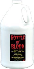 Picture of Costumes For All Occasions Fw9463 Blood Gallon