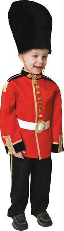 Picture of Costumes For All Occasions Up206Lg Royal Guard Lg 12 To 14