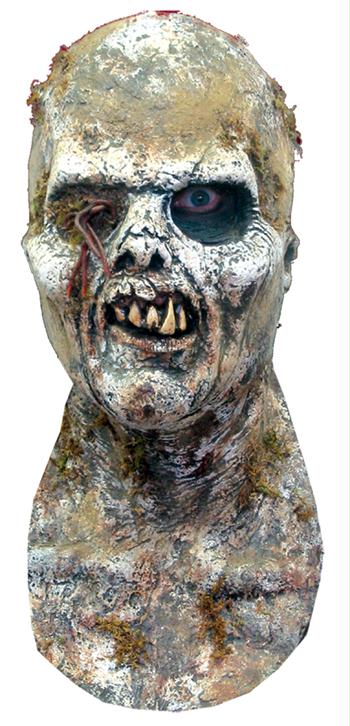 Costumes For All Occasions Ta348 Fulci Zombie Latex Mask