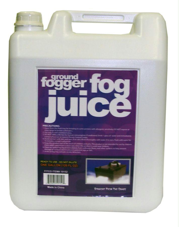 Picture of Costumes For All Occasions Ft19152 Fog Juice Low Lying 1 Gallon