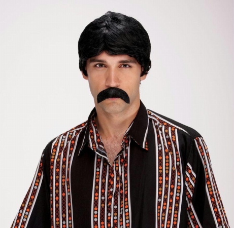 Picture of Costumes For All Occasions Pm531363 Mustache The Walrus Black
