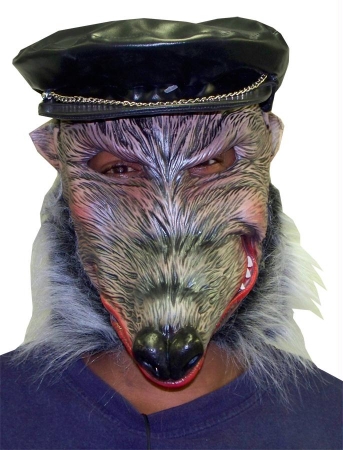 Picture of Costumes For All Occasions 3051Bs Dirty Rat