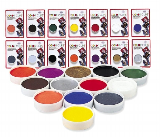 Picture of Costumes For All Occasions Dd252 Color Cup Carded Silver
