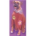 Costumes For All Occasions Fw8116Hp Pet Costume Hippie Costumes For All Occasions Fw8116Hp Pet Costume Hippie