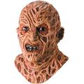 Costumes For All Occasions Ru4167 Freddy Mask 3/4 Vinyl Costumes For All Occasions Ru4167 Freddy Mask 3/4 Vinyl