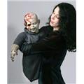 Costumes For All Occasions Ta309 Zombie Zack Latex Puppet Costumes For All Occasions Ta309 Zombie Zack Latex Puppet