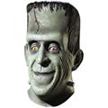 Costumes For All Occasions Ru4211 Munsters Herman Mask Costumes For All Occasions Ru4211 Munsters Herman Mask