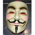 Costumes For All Occasions Ru4418 V For Vendetta Mask Costumes For All Occasions Ru4418 V For Vendetta Mask