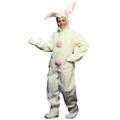 Costumes For All Occasions Ad74 Bunny Suit Men Xlarge White Costumes For All Occasions Ad74 Bunny Suit Men Xlarge White
