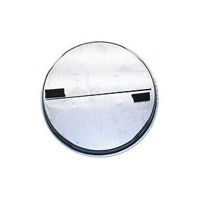 Picture of Broan BP87 7 in. Damper for 42000 Series Round Discharge Hood