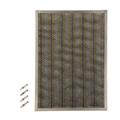 Broan BPPF30 30 in. CleanSense Charcoal Filters Broan BPPF30 30 in. CleanSense Charcoal Filters