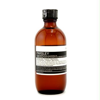 Picture of Aesop 12793404401 Parsley Seed Facial Cleansing Oil - 200ml-6.7oz
