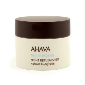 Picture of Ahava 12815995301 Time To Hydrate Night Replenisher -Normal to Dry Skin - 50ml-1.7oz