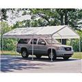 ShelterLogic 25773 12�20 Canopy 2 in. 8-Leg Frame White Cover ShelterLogic 25773 12�20 Canopy 2 in. 8-Leg Frame White Cover