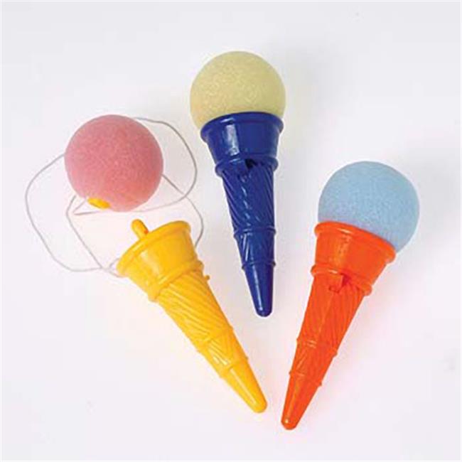 ice cream shooter toy