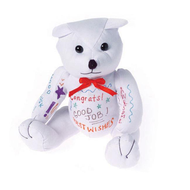US Toy Company SB419 Autograph Bear