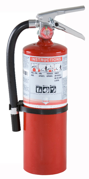 10914R Pro 340 Fire Extinguisher