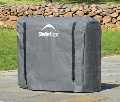 Picture of ShelterLogic 90477 4 ft. - 1 2 m Universal Full Length Cover