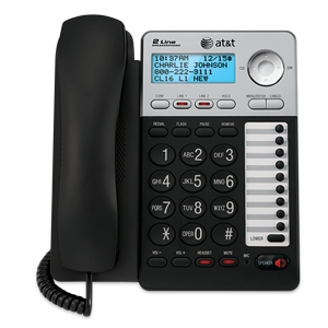 Picture of Vtech ATT-ML17929 2-Line Speakerphone with Caller ID-CW