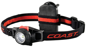 Coast HL7 LL7497 Focus-Dimming Headlamp