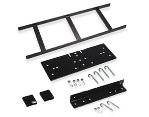 Picture of Icc ICC-ICCMSLRW05 5 ft. RUNWAY RACK TO WALL KIT