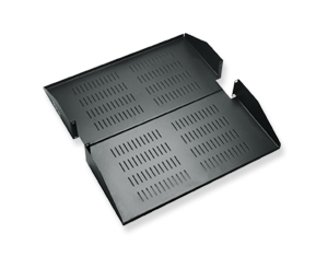 -MSRDV20 RACK SHELF 20 in. DEEP DOUBLE VENTED 2RMS