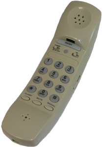 Picture of Cortelco ITT-9150-ASH 915044VOE21J Enhanced Hospital Phone