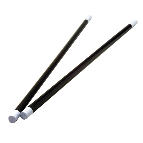 Picture of US Toy Company 1851 Black Canes - Pack of 12
