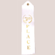 Picture of US Toy Company 1900 3Rd Place Ribbons - Pack of 12